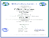 AS 2007 Certificate