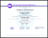 AS 2010 Certificate