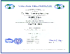 ISO 2007 Certificate